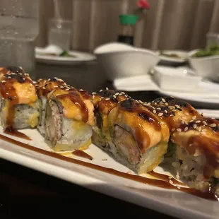 Orgasm Roll