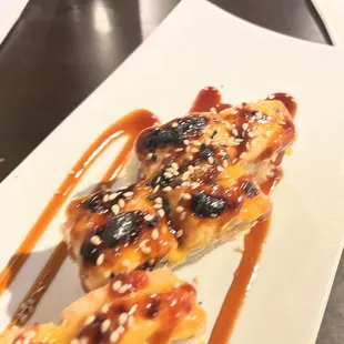 Orgasm Roll