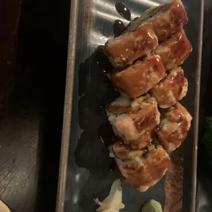 Orgasm Roll