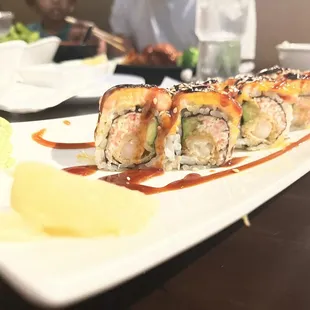 Orgasm Roll