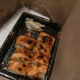 Orgasm Roll