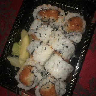 Salmon Roll