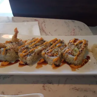 Shrimp Tempura Roll