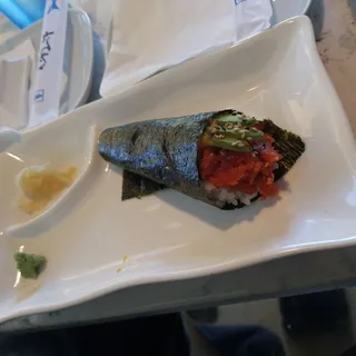Spicy Tuna Hand Roll