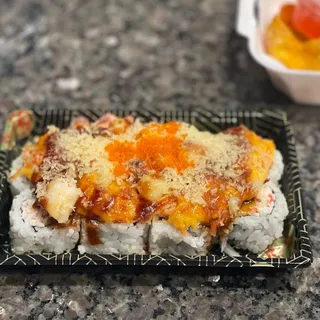 Volcano Roll
