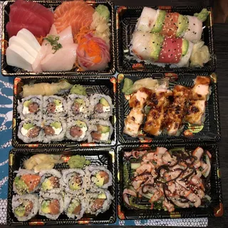 Orgasm Roll