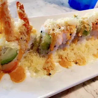 Mexican Bubble Roll