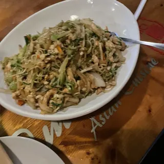 Chicken Udon