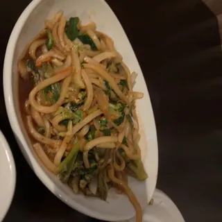 Vegetable Udon