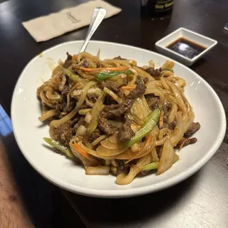 Beef Udon