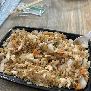 Chicken Fried Rice