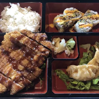 Pork Katsu