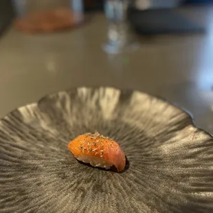 King Salmon with Truffle