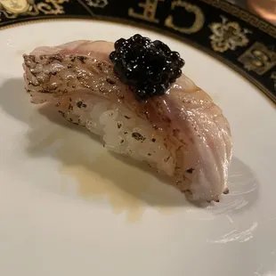 Black Throat Sea Perch