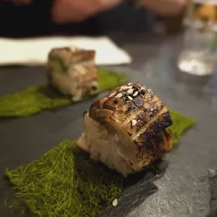 sushi and sashimi, sushi, sashimi, food