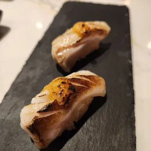 sushi and sashimi, sashimi, sushi, food