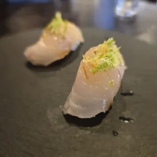 sushi and sashimi, food, sashimi, sushi