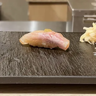 Kanpachi Yellowtail Sablefish Sea Bream Ikura