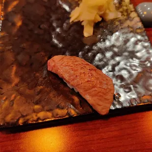 Wagyu Beef Roll
