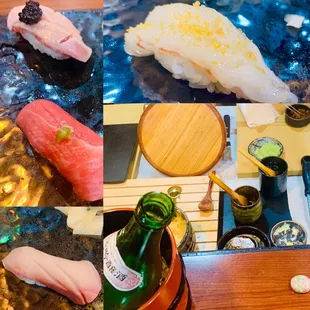 Course Omakase