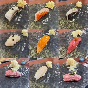 Piece Omakase