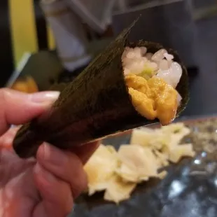 Handroll