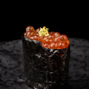 sushi and sashimi, food