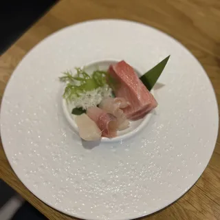 Sashimi Omakase