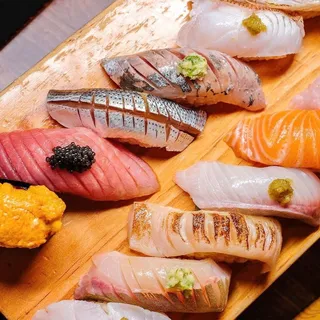 Sushi Omakase