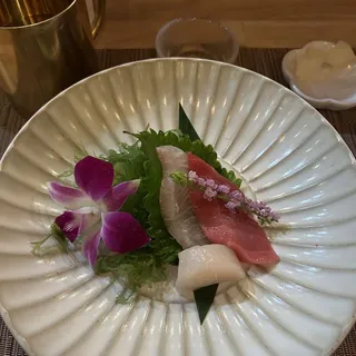 Sashimi Amberjack / Kanpachi