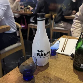 300 ml. Heavensake Sake Baby