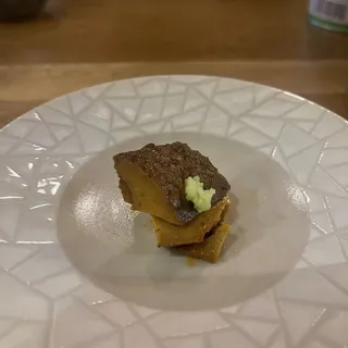 Sashimi Monkfish Liver / Ankimo