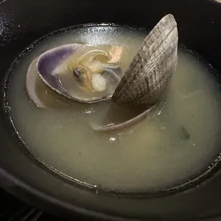 Clam Soup