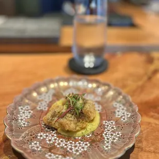 sushi and sashimi, food