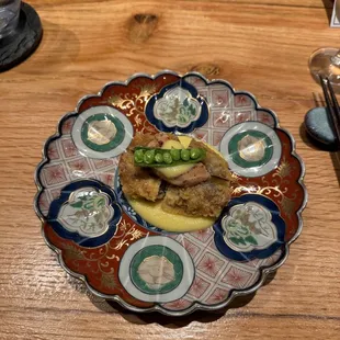 Tempura Soft Shell Crab