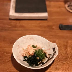 Sunomo salad