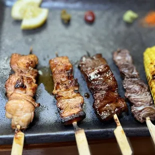food, steak
