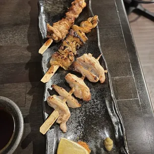 Chicken Tail