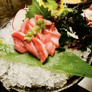 Fatty Tuna