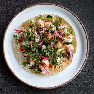 tacos, food