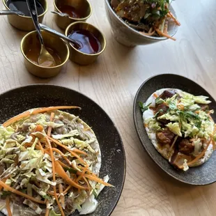 Pork Belly Tostada