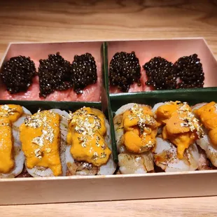 food, donuts