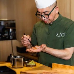 Omakase Room by Mitsu