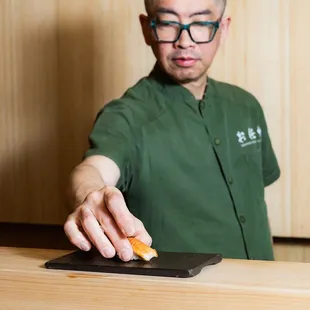 Omakase Room by Mitsu