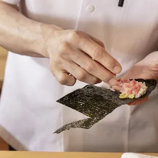 sushi, sashimi, sushi and sashimi, food