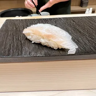 Sakura Dai (Cherry Blossom Seabream)