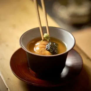 Omakase Room by Shin