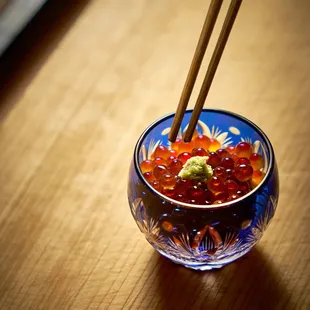 Omakase Room by Shin