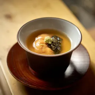 Omakase Room by Shin