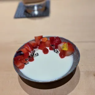 Panna Cotta